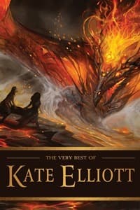 The Very Best of Kate Elliott book cover