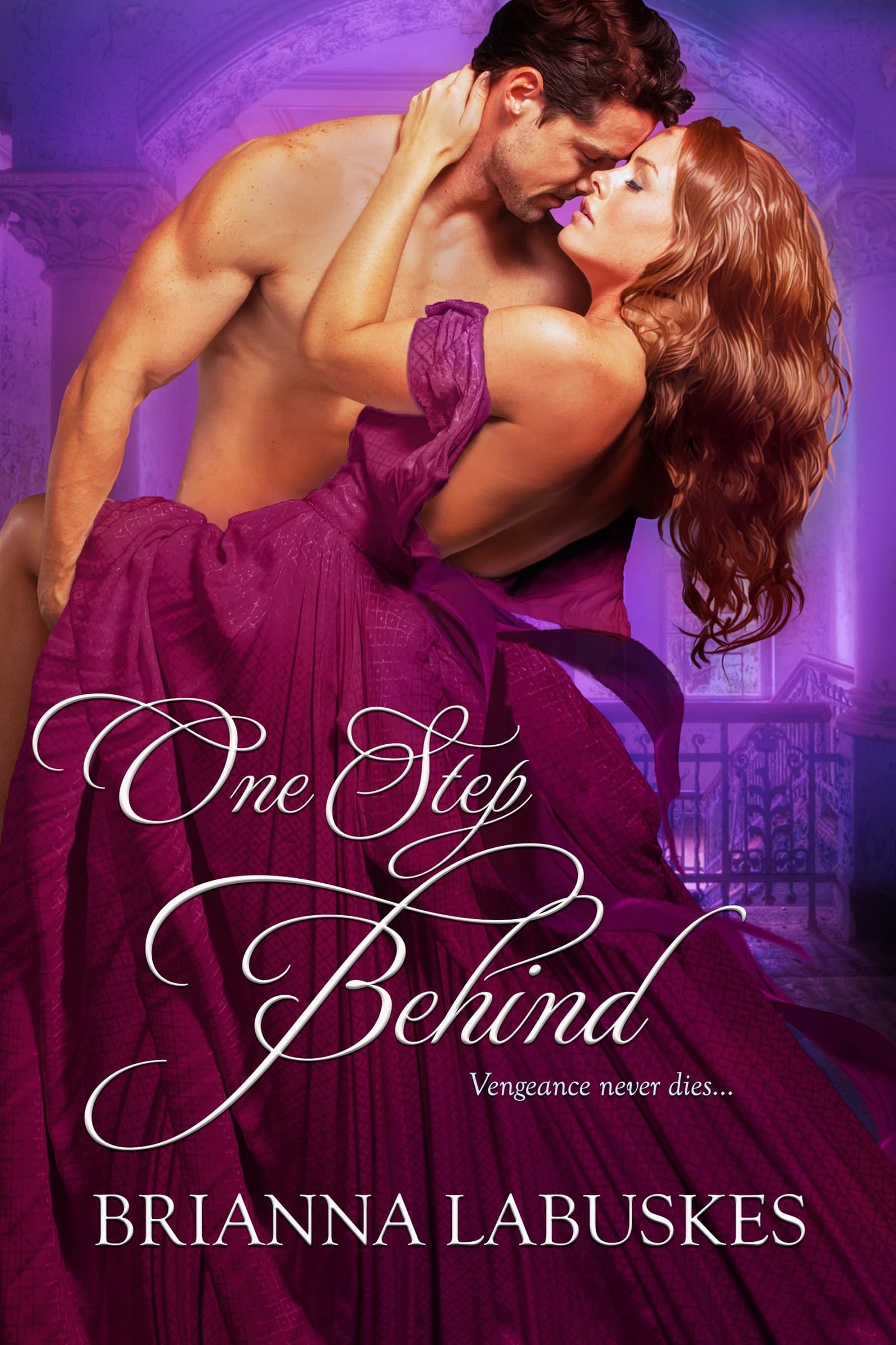 One Step Behind book cover