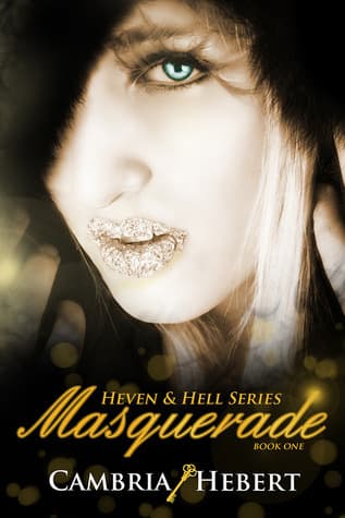 Masquerade book cover
