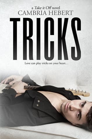 Tricks book cover