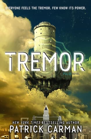 Tremor book cover