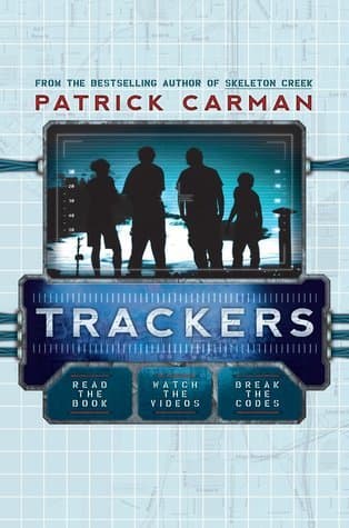 Trackers book cover