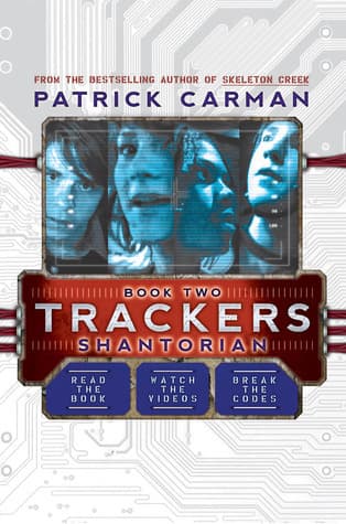 Shantorian book cover