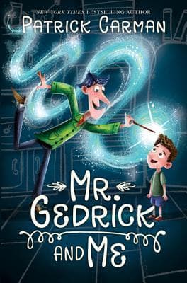 Mr. Gedrick and Me book cover