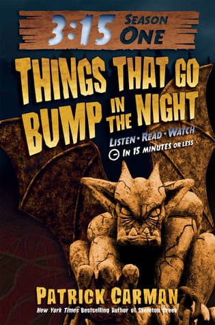 Things That Go Bump in the Night book cover