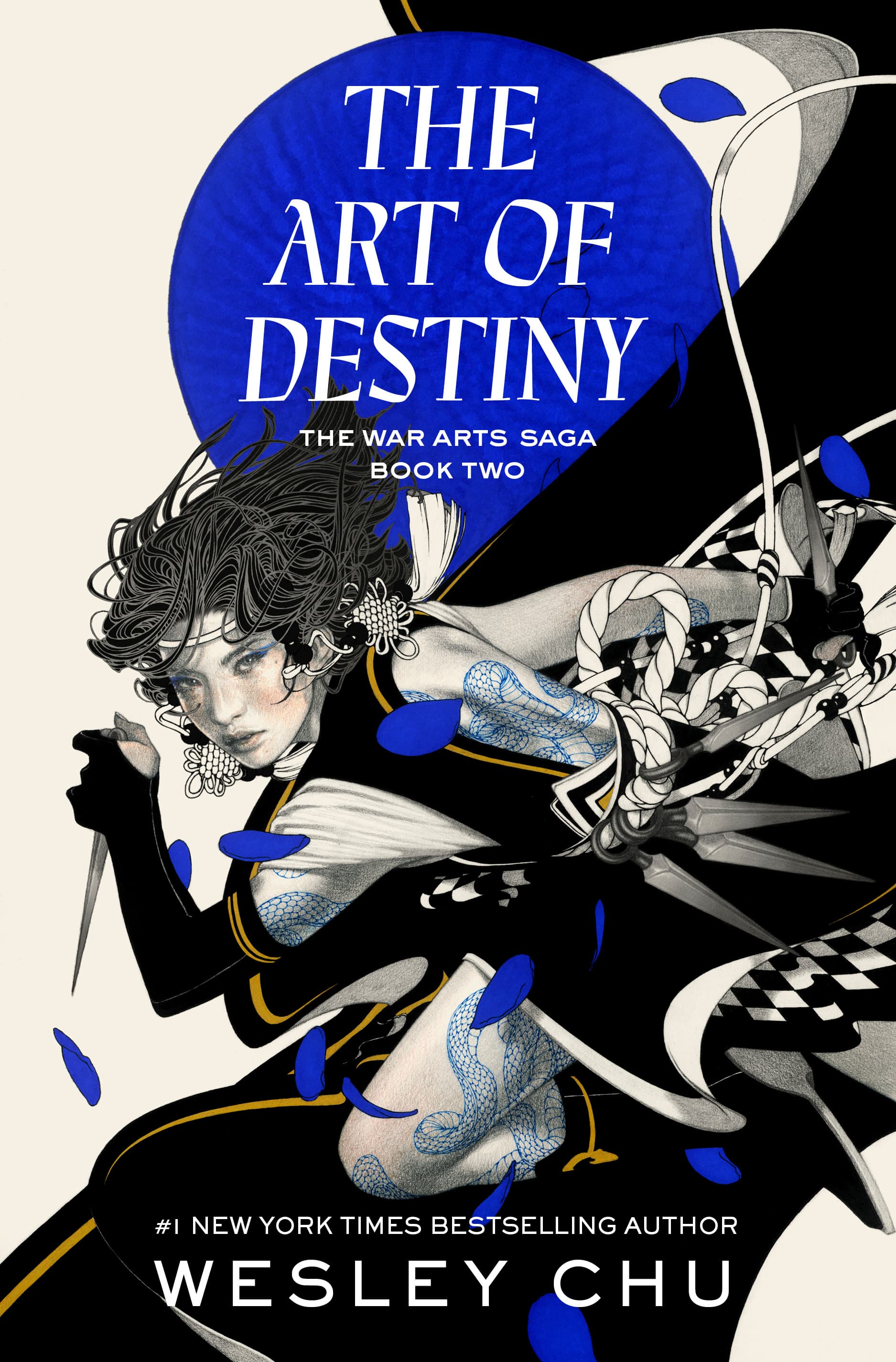 The Art of Destiny book cover