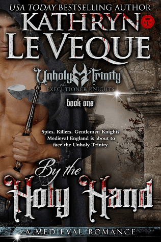 By the Unholy Hand book cover