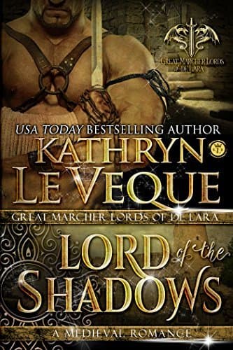 Lord of the Shadows book cover