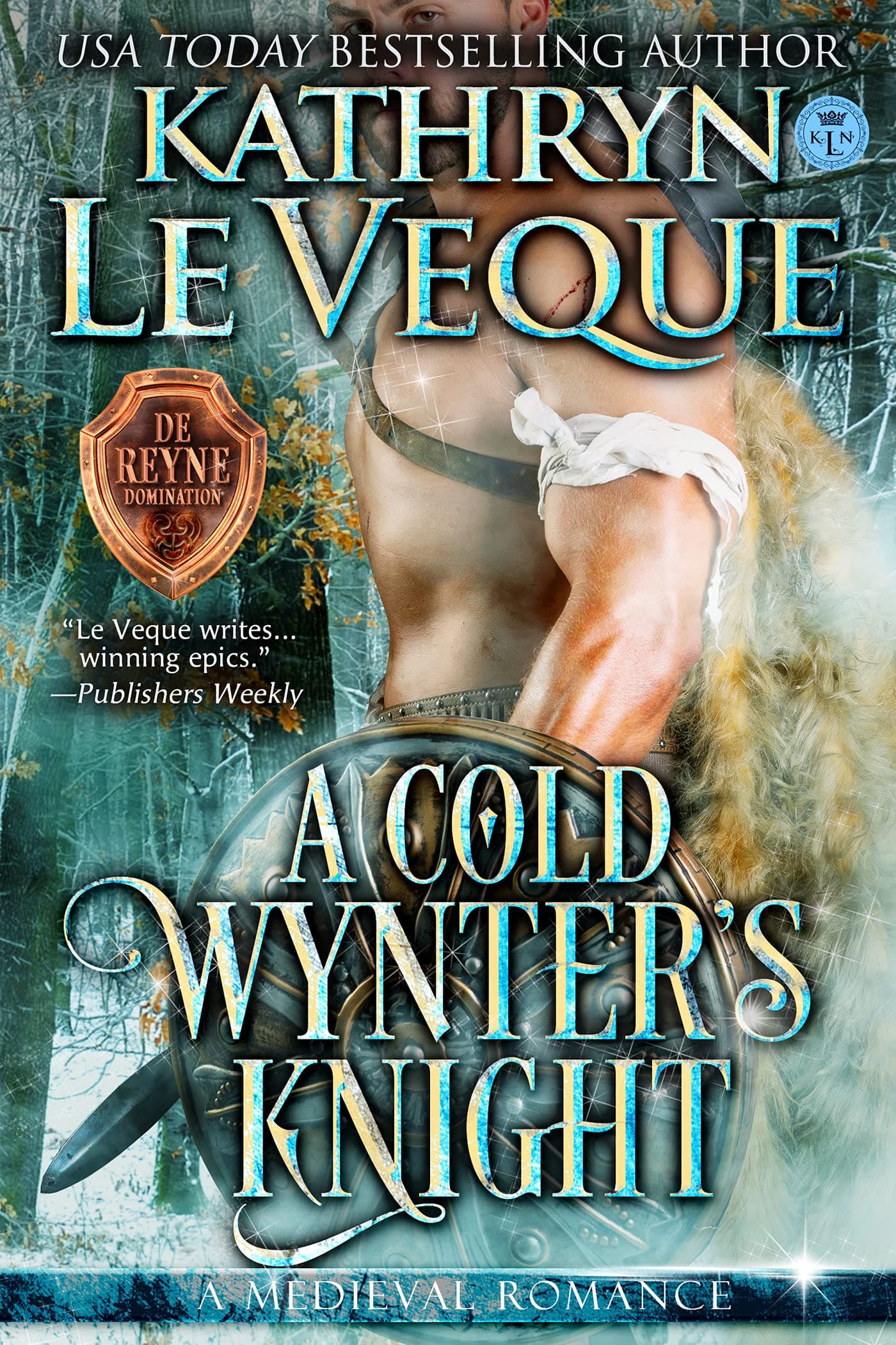 A Cold Wynter's Knight book cover