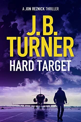 Hard Target book cover