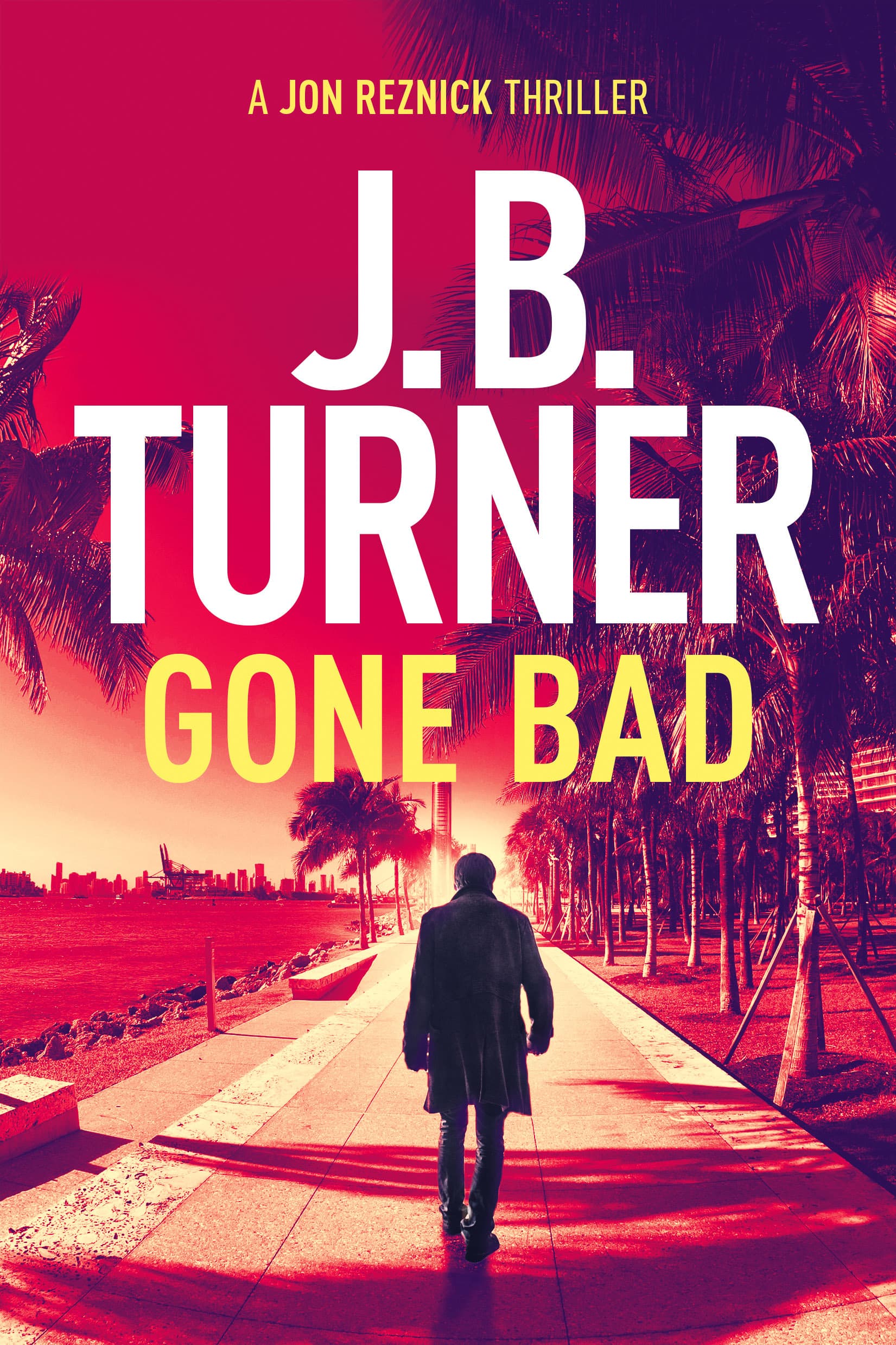 Gone Bad book cover