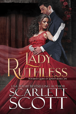 Lady Ruthless book cover