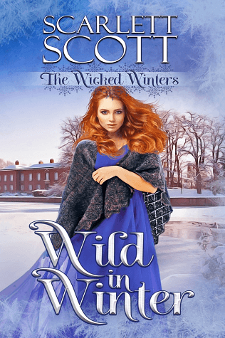 Wild in Winter book cover
