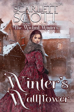 Winter's Wallflower book cover