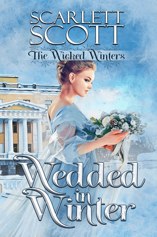 Wedded in Winter book cover