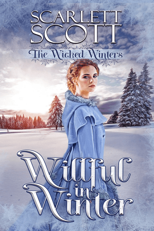 Willful in Winter book cover