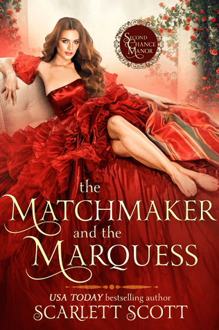 The Matchmaker and the Marquess book cover