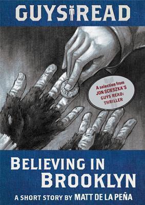 Believing in Brooklyn book cover