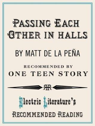 Passing Each Other in Halls book cover