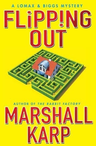 Flipping Out book cover