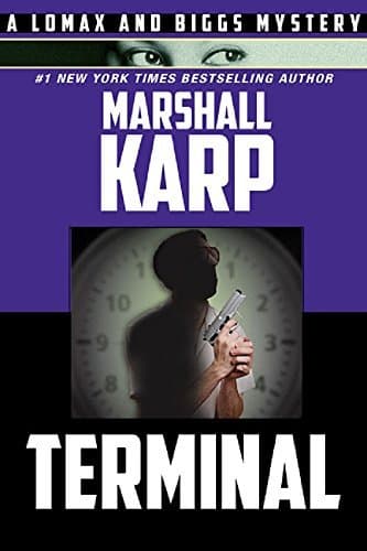 Terminal book cover