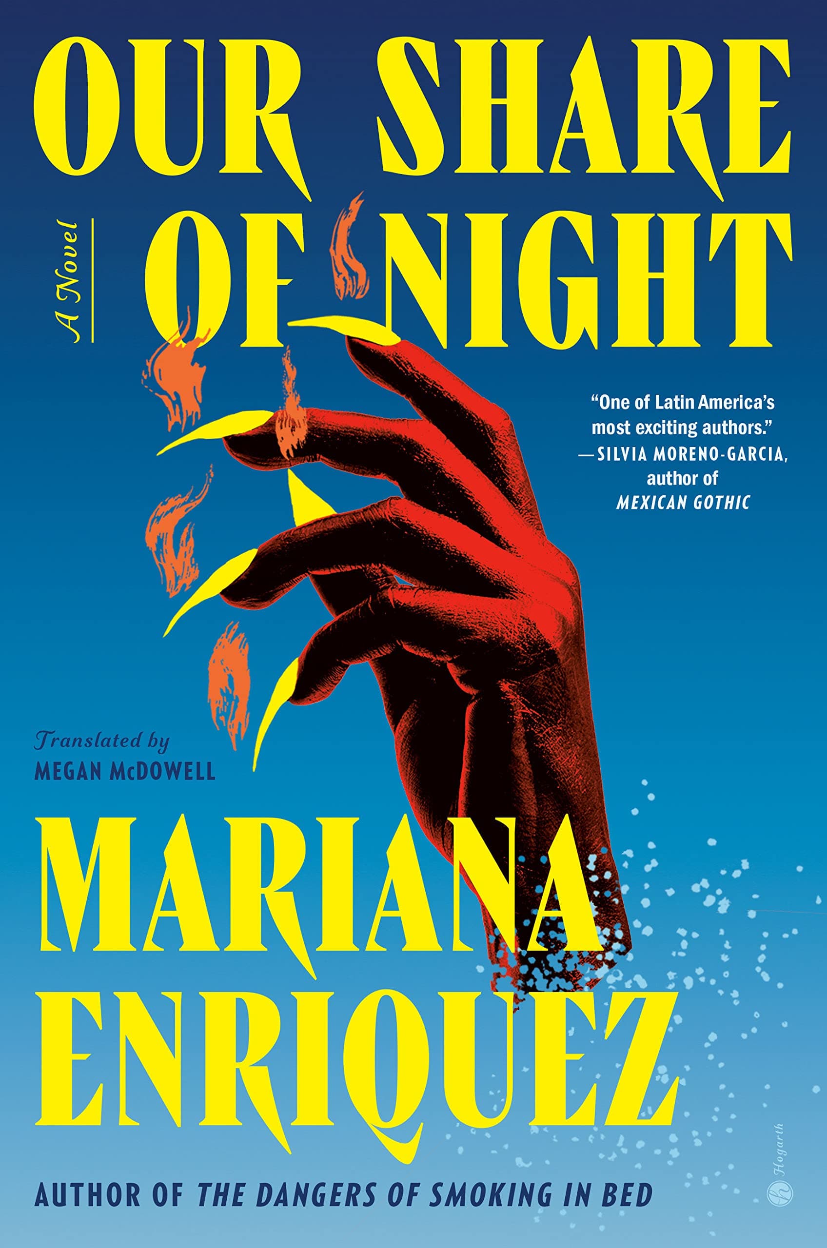 Our Share of Night book cover
