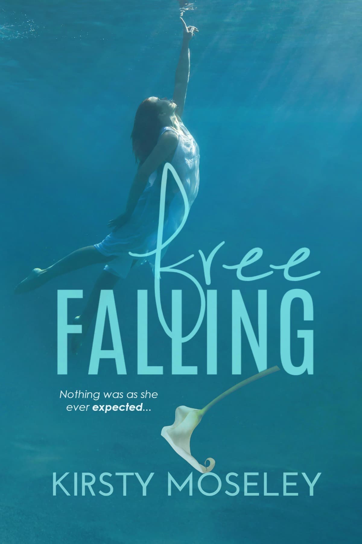 Free Falling book cover