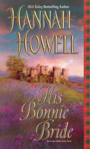 His Bonnie Bride book cover