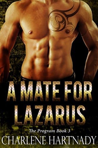 A Mate for Lazarus book cover