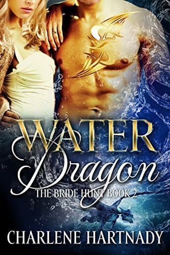 Water Dragon book cover