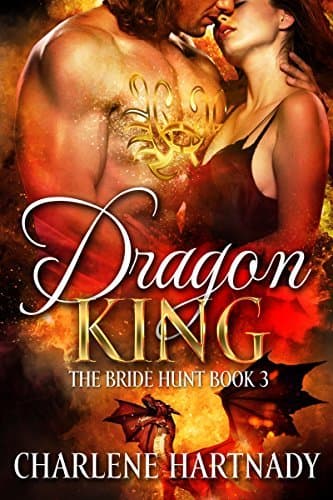 Dragon King book cover