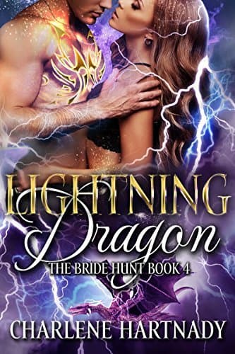 Lightning Dragon book cover