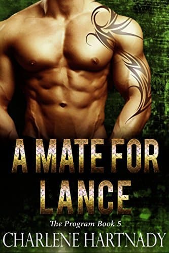 A Mate for Lance book cover