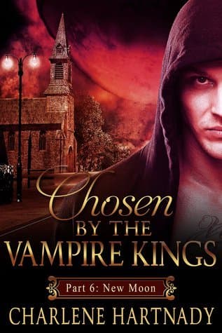 New Moon book cover