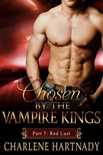 Red Lust book cover