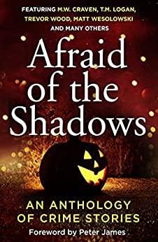 Afraid of the Shadows book cover