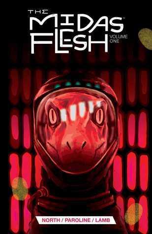 The Midas Flesh Vol. 1 book cover