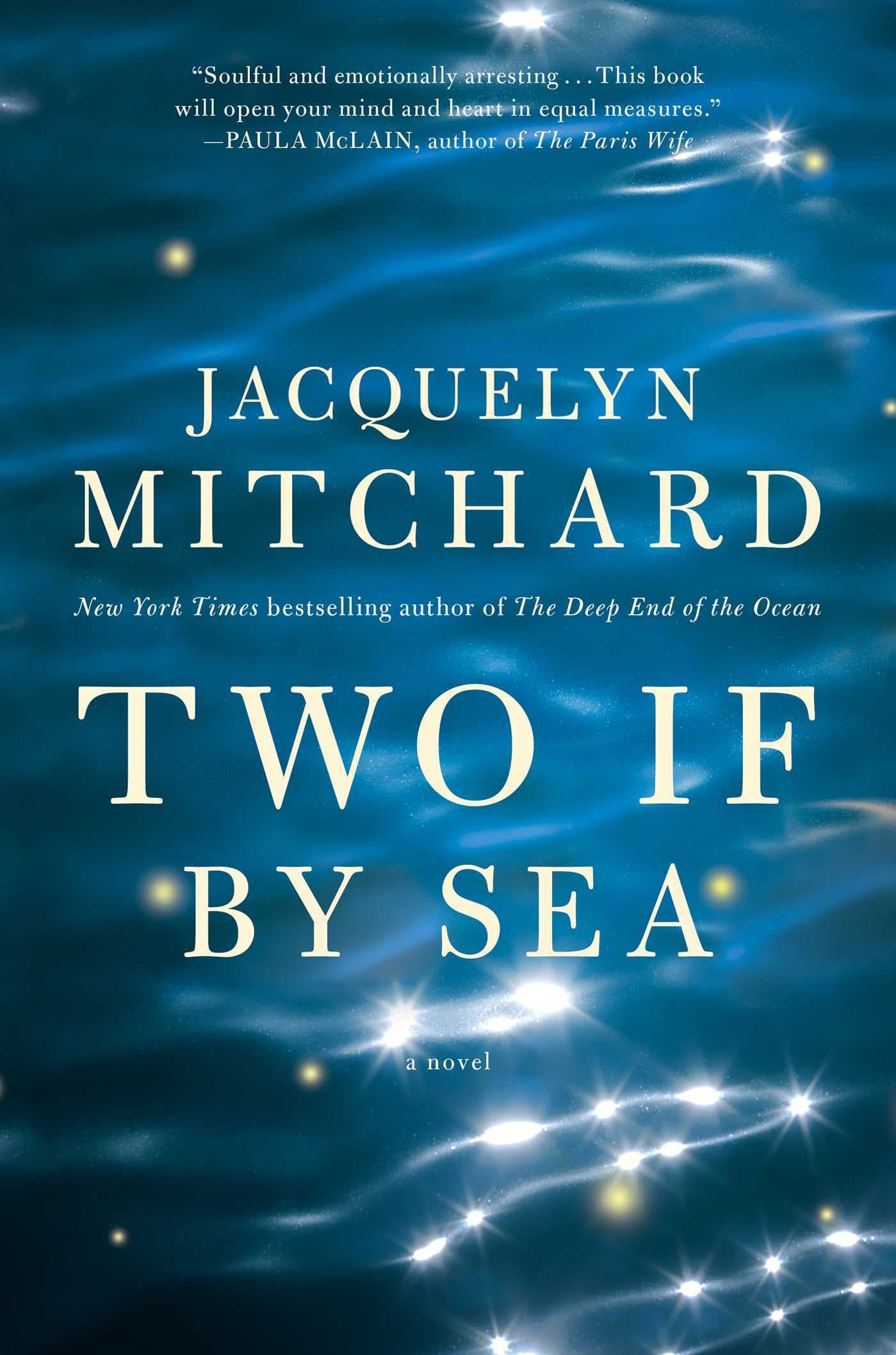 Two If by Sea book cover