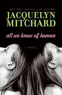 All We Know of Heaven book cover