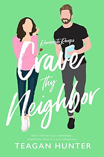 Crave Thy Neighbor book cover