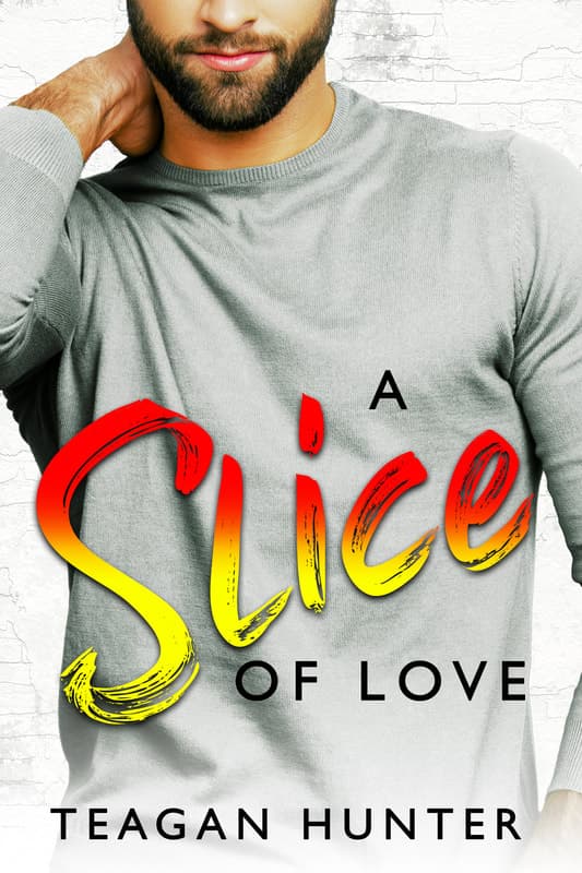 A Slice of Love book cover