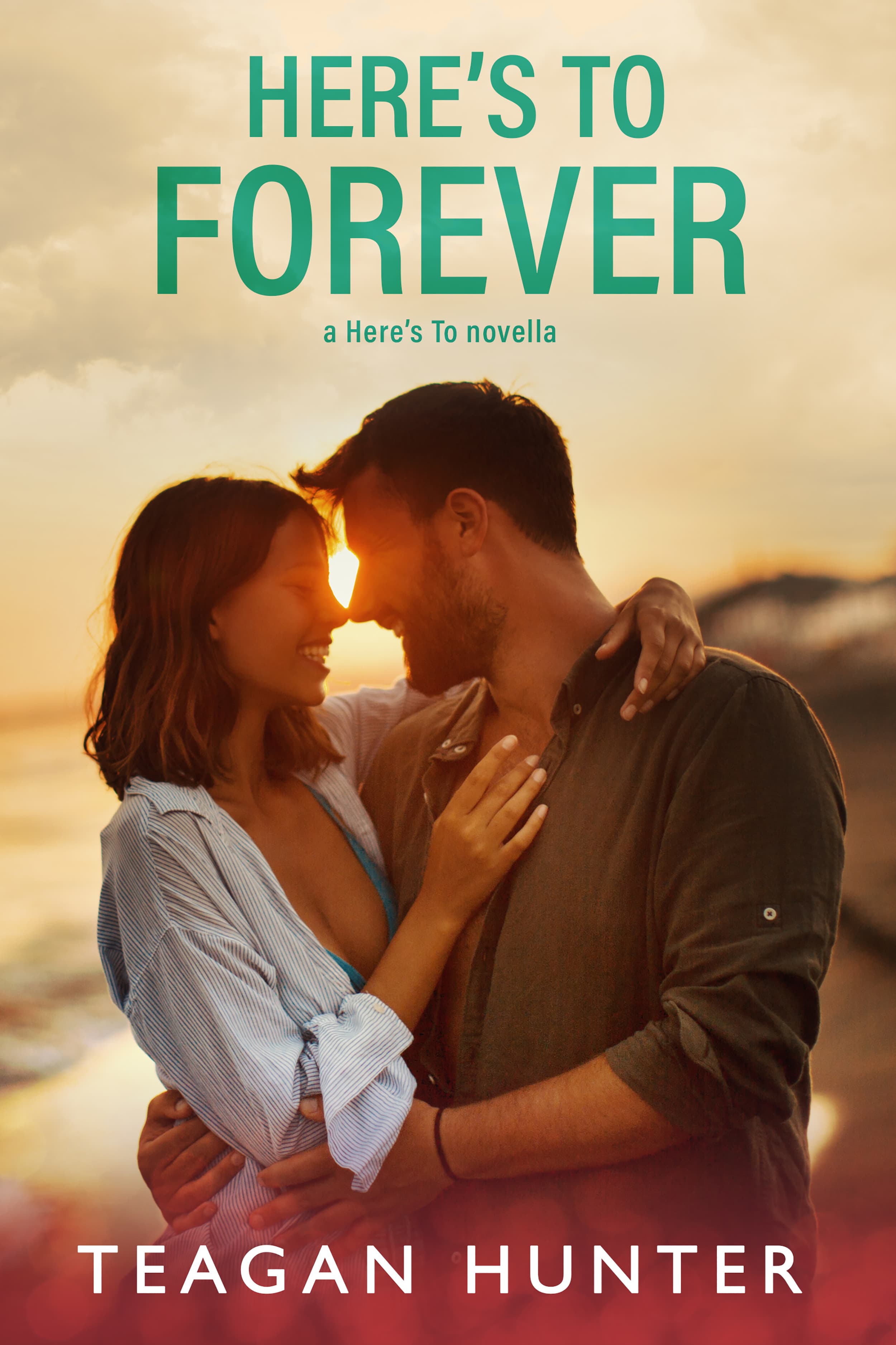 Here's to Forever book cover