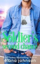 The Soldier's Second Chance book cover