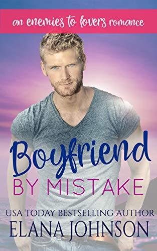 Boyfriend By Mistake book cover