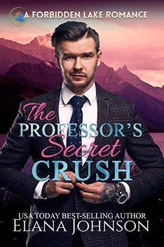 The Professor's Secret Crush book cover