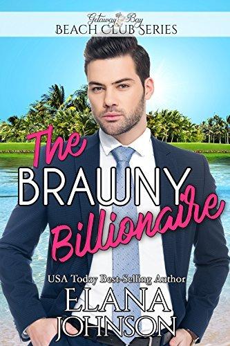 The Brawny Billionaire book cover