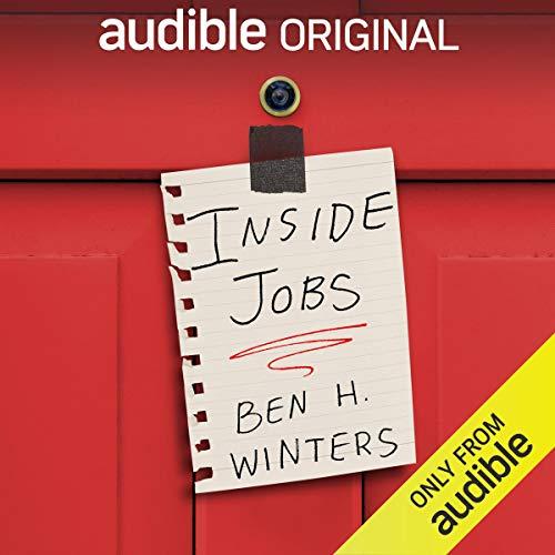 Inside Jobs: Tales from a Time of Quarantine book cover