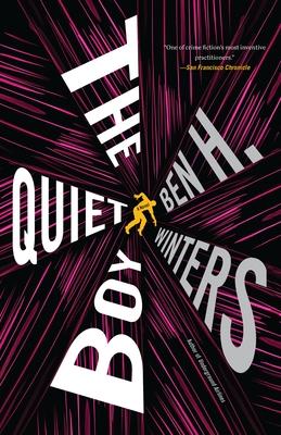 The Quiet Boy book cover