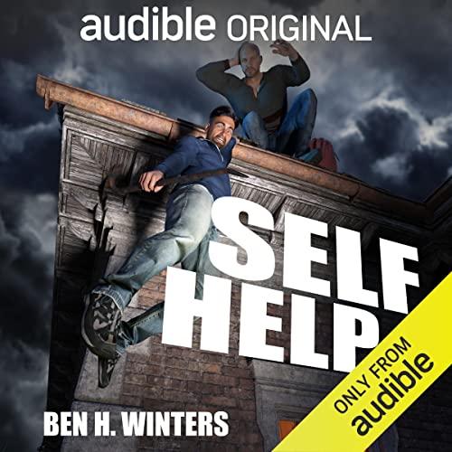 Self Help book cover