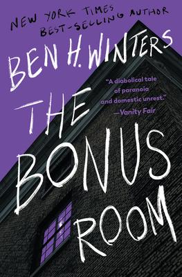 The Bonus Room book cover